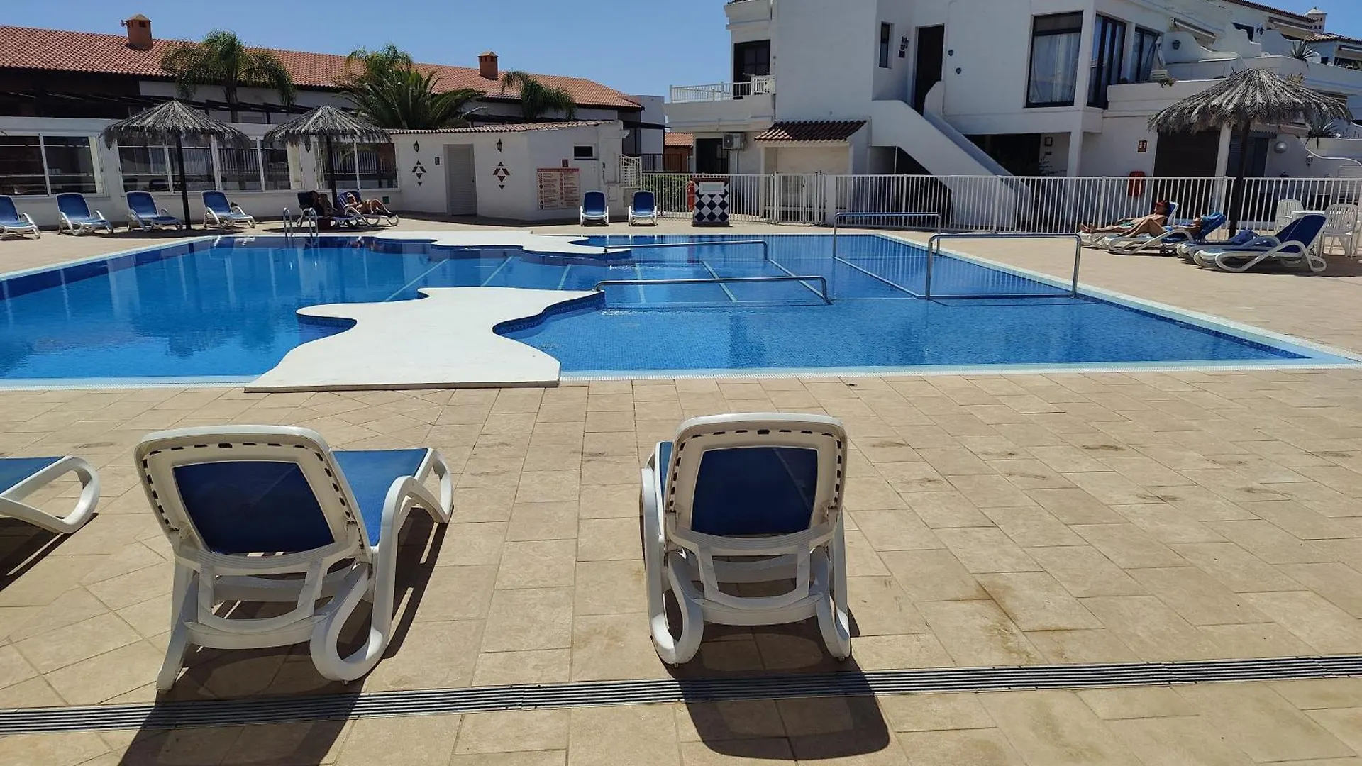 Two Bed Duplex Apartment With Spectacular Views San Miguel de Abona 0*,  Spanje