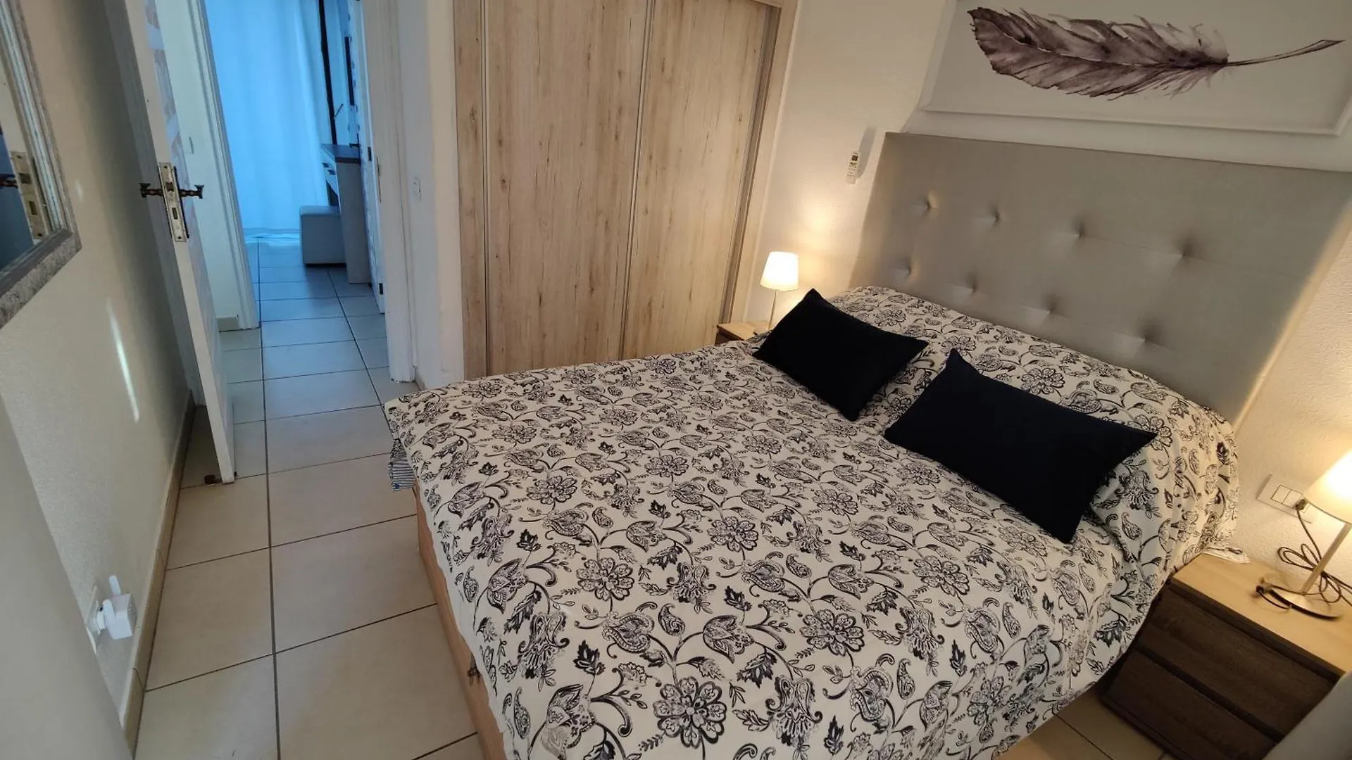 Two Bed Duplex Apartment With Spectacular Views San Miguel de Abona Spagna