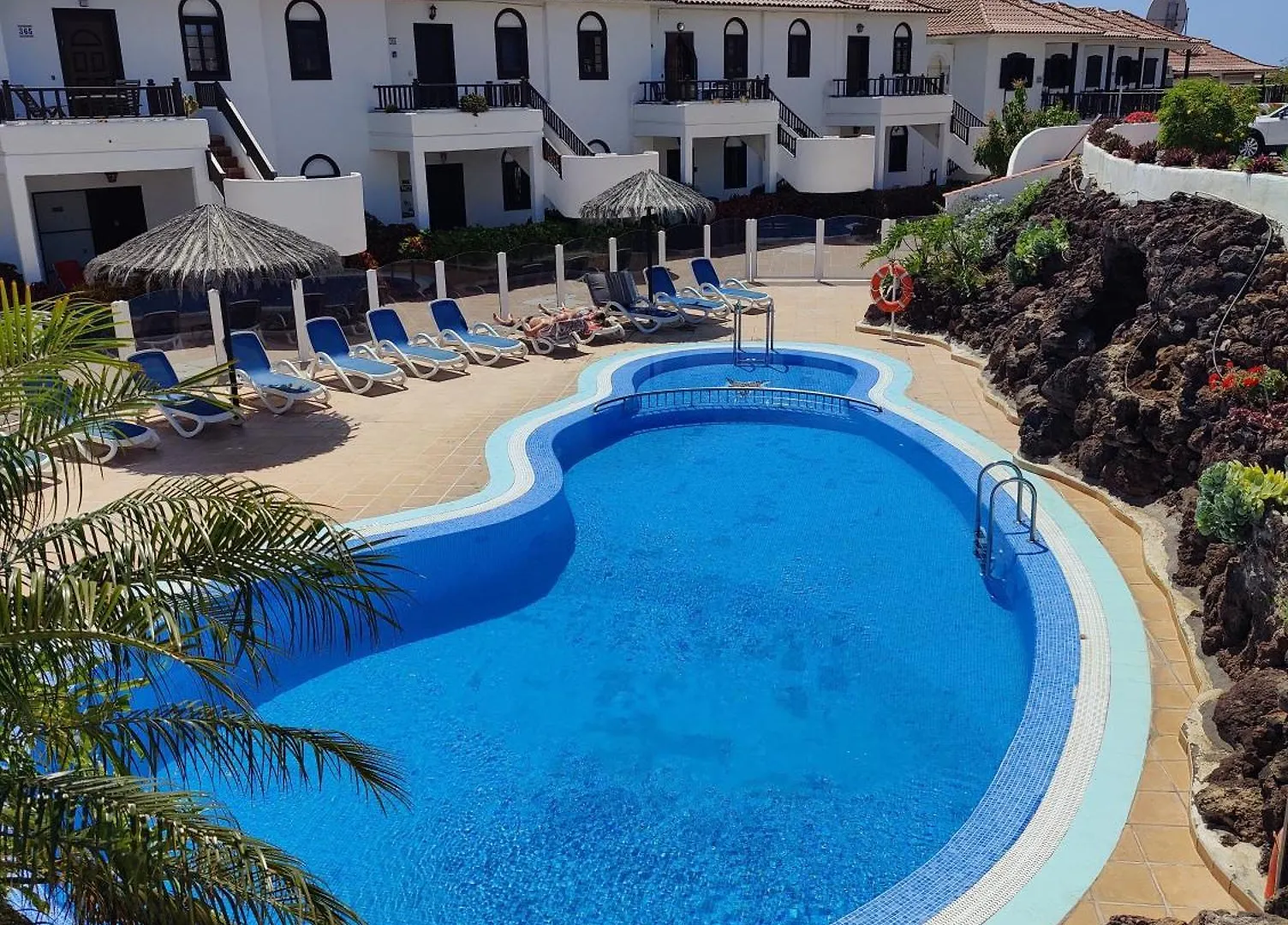 Two Bed Duplex Apartment With Spectacular Views San Miguel de Abona Spagna